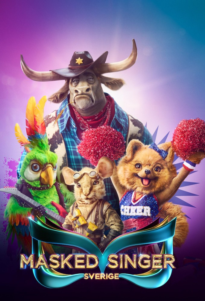 Masked Singer Sweden season 6 on TV4
