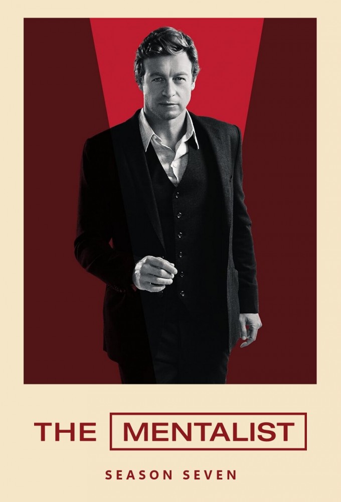 The Mentalist season 7 on CBS