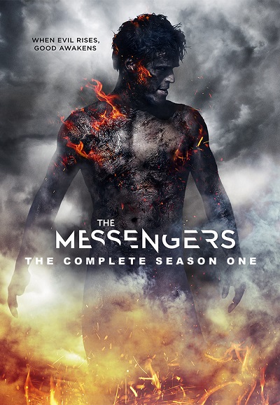 The Messengers (2015) series poster