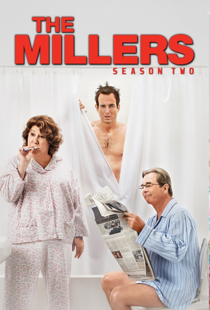 The Millers season 2 on CBS