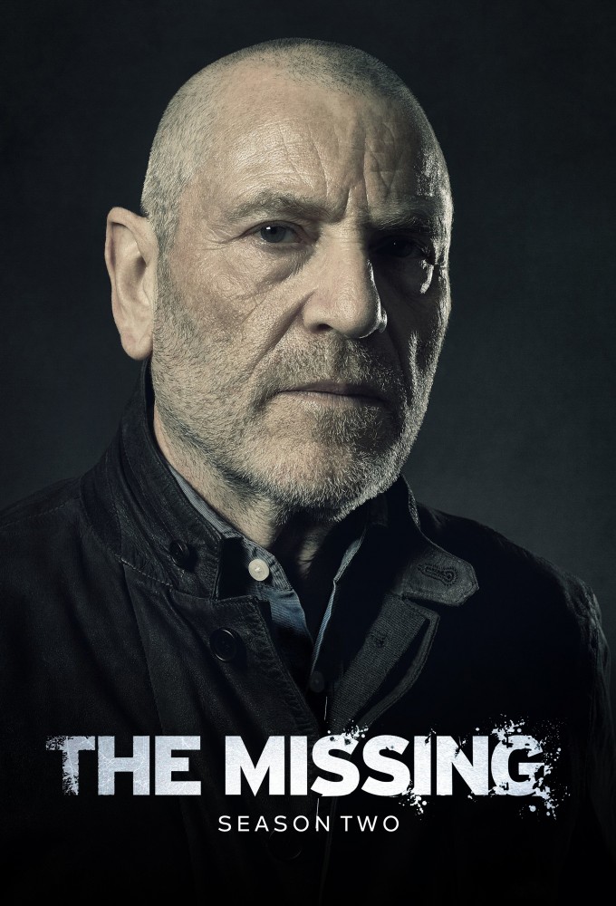 The Missing series poster