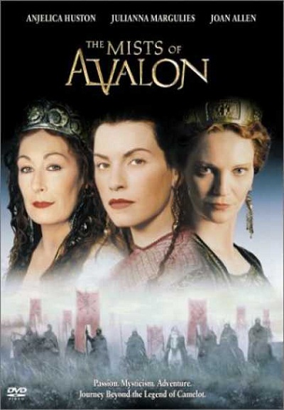 The Mists of Avalon series poster