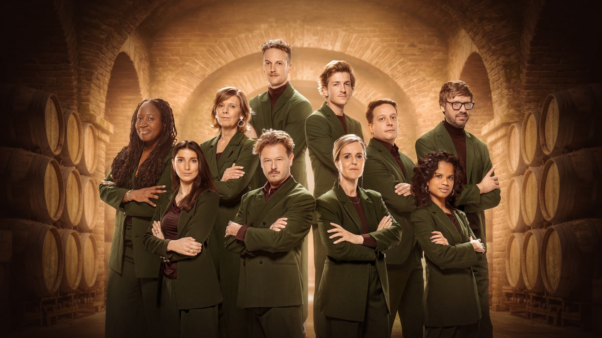 De Mol season 14 on Play
