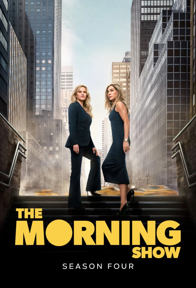 The Morning Show series poster