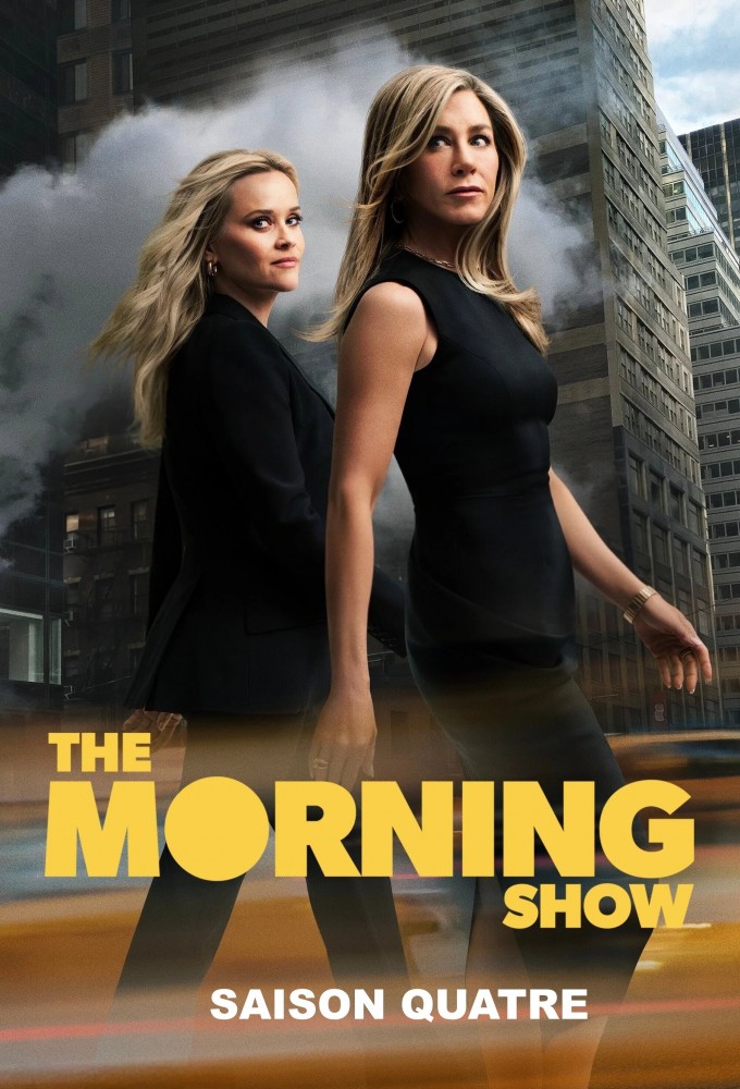 The Morning Show series poster