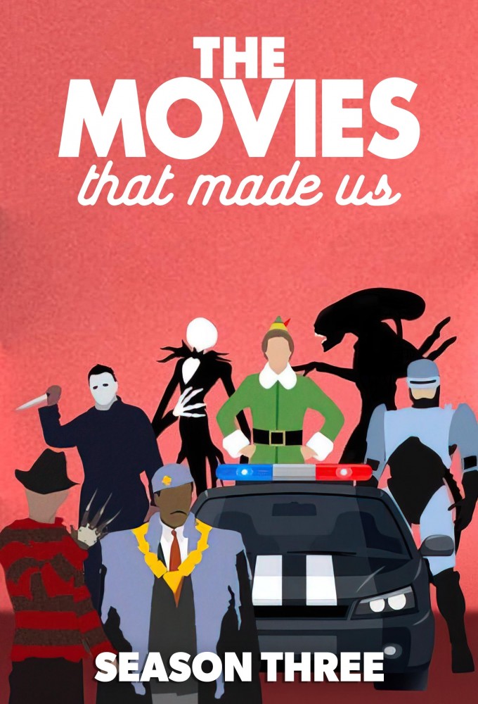 The Movies That Made Us series poster