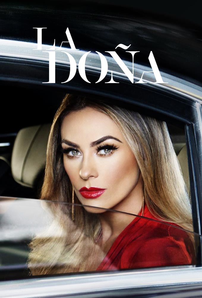 Lady Altagracia series poster