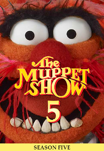 The Muppet Show series poster