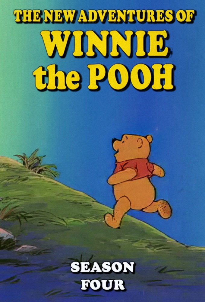 The New Adventures of Winnie the Pooh series poster
