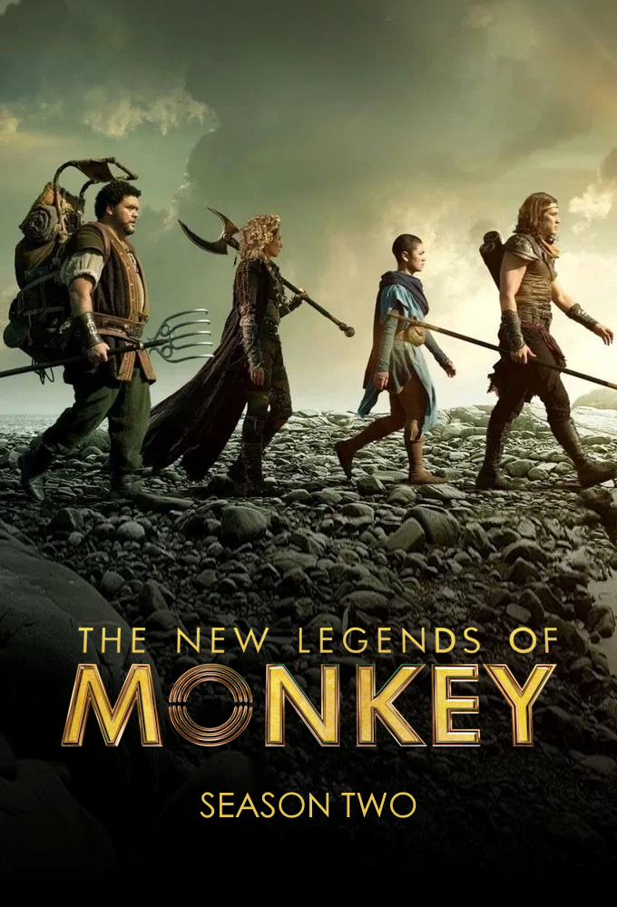 The New Legends of Monkey season 2 on Netflix