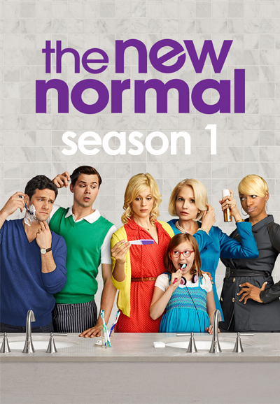 The New Normal series poster