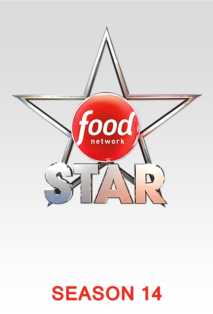 The Next Food Network Star series poster