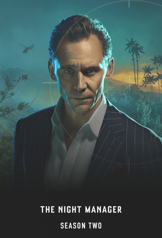 The Night Manager series poster