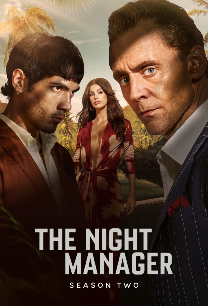 The Night Manager series poster