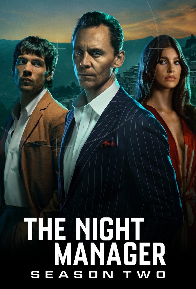 The Night Manager series poster
