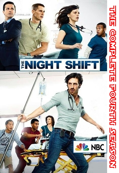 The Night Shift series poster