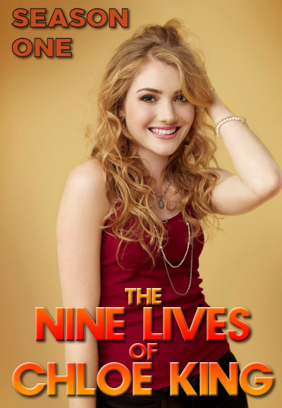 The Nine Lives of Chloe King series poster