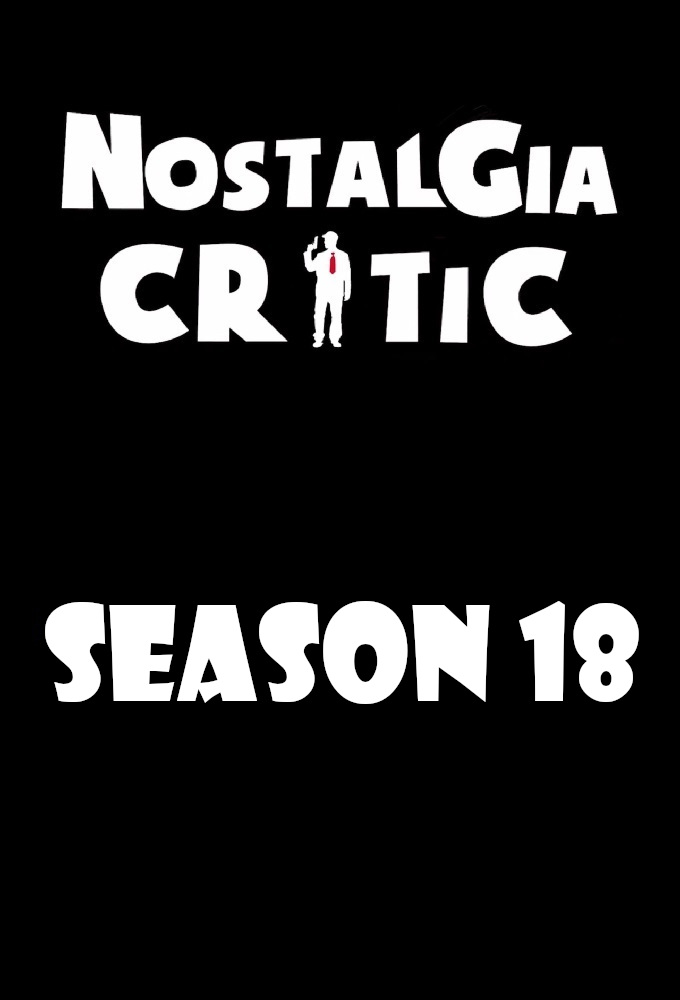 Nostalgia Critic series poster