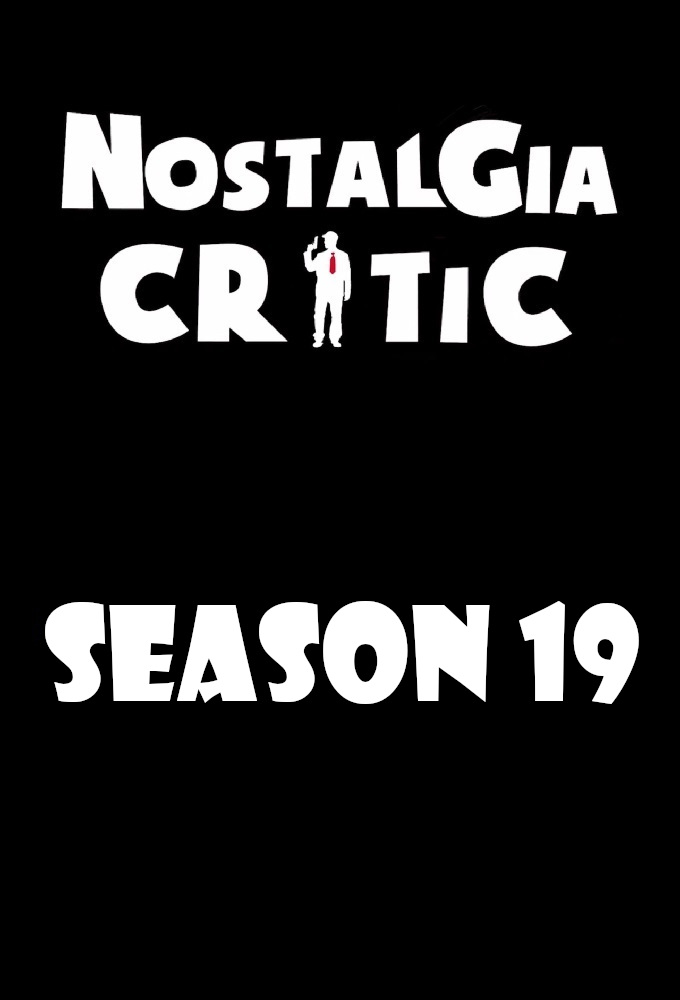 Nostalgia Critic series poster