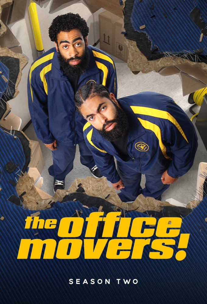 The Office Movers series poster