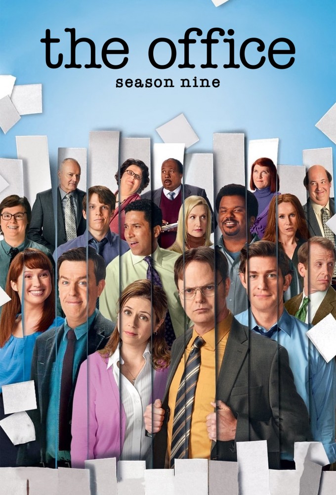 The Office (US) season 9 on NBC