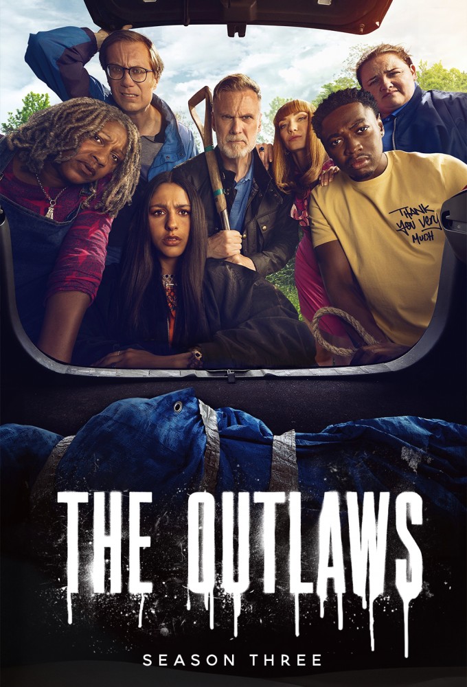 The Outlaws series poster