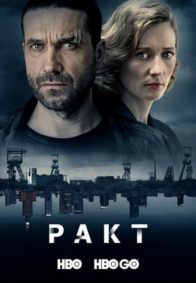 The Pact (2015) season 2 on HBO España