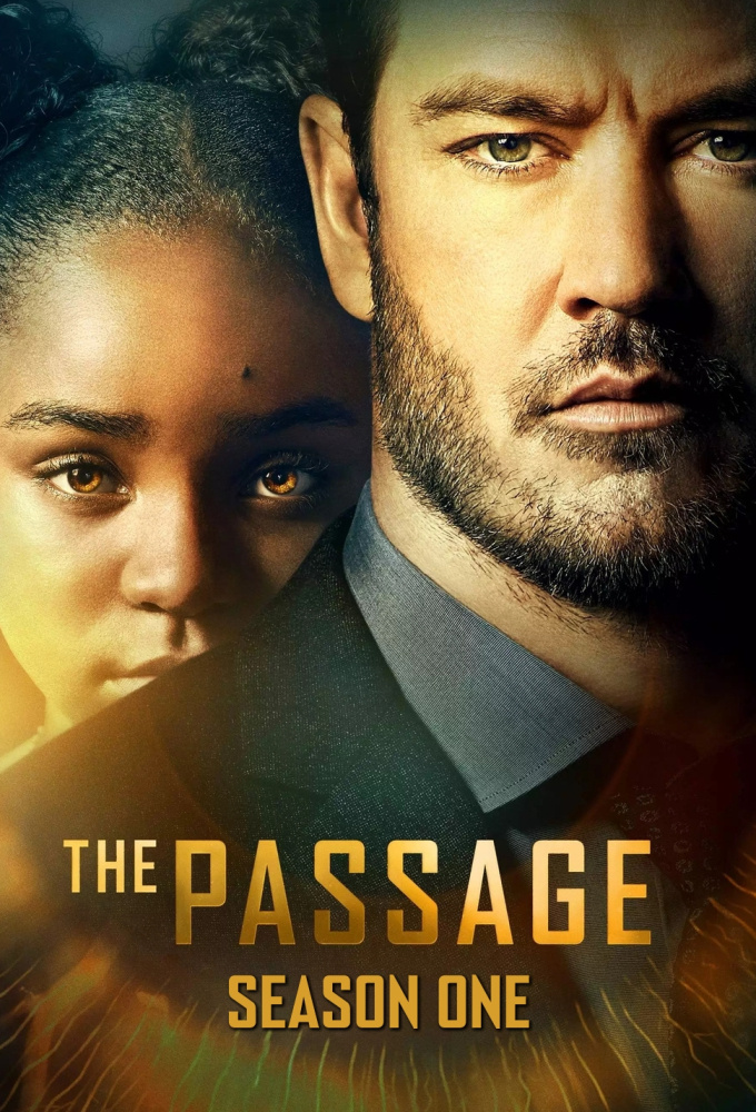 The Passage series poster