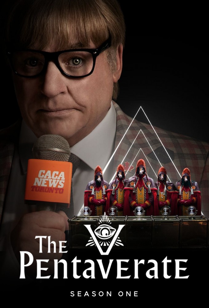 The Pentaverate season 1 on Netflix