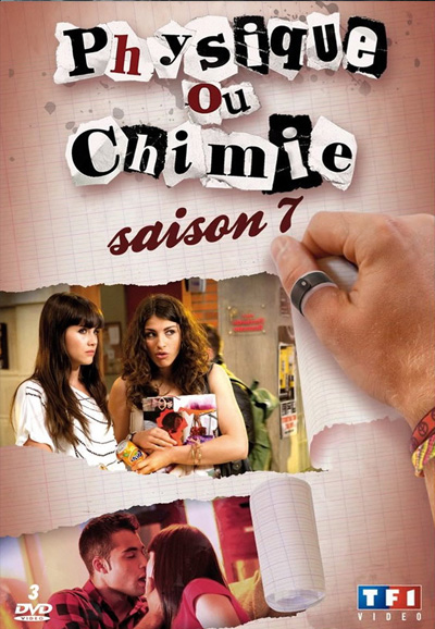 Physics or Chemistry series poster