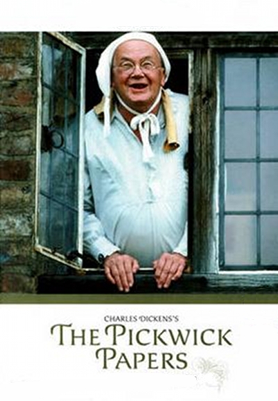 The Pickwick Papers series poster