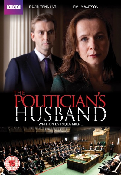 The Politician's Husband series poster