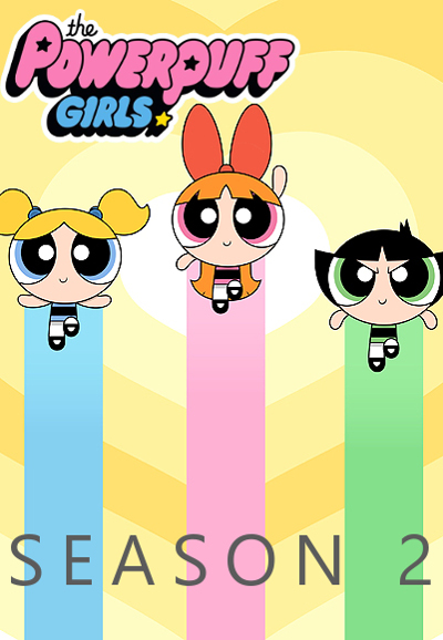 The Powerpuff Girls (2016) series poster
