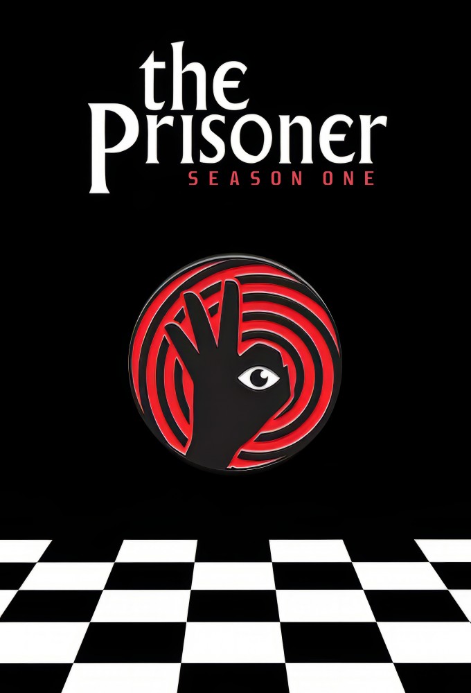 The Prisoner series poster