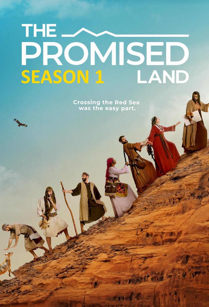 The Promised Land (2024) series poster