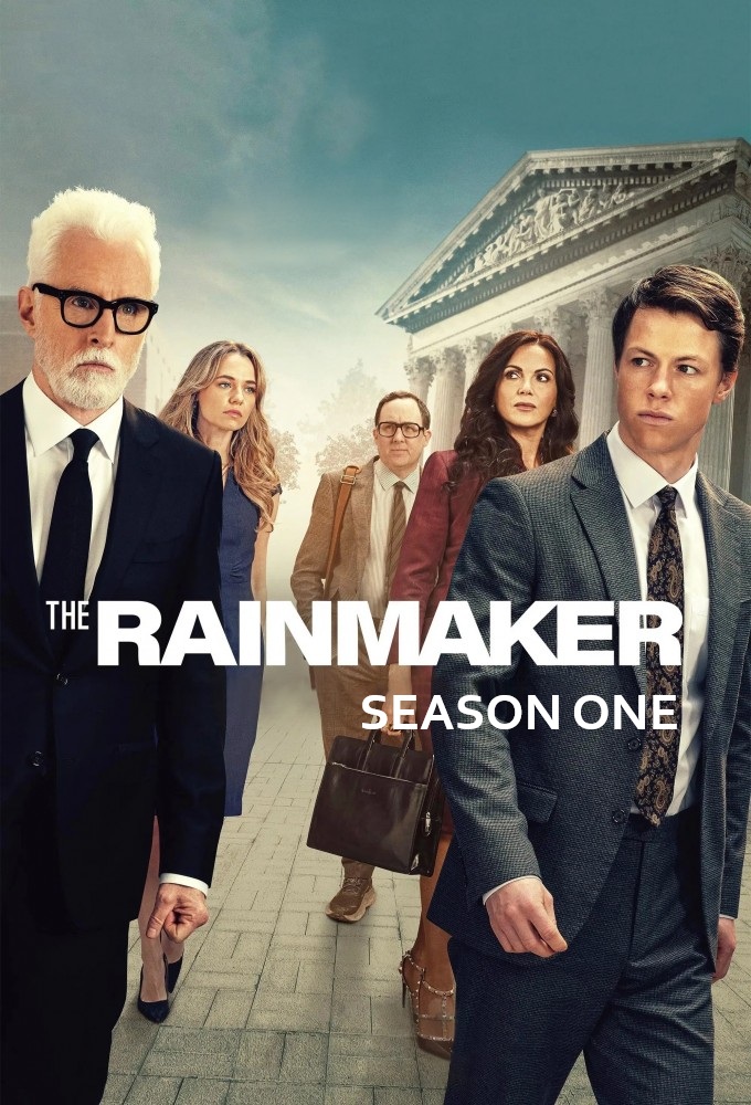 The Rainmaker series poster