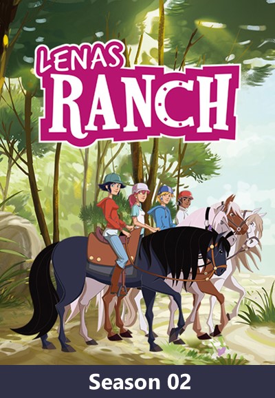 The Ranch (2012) series poster