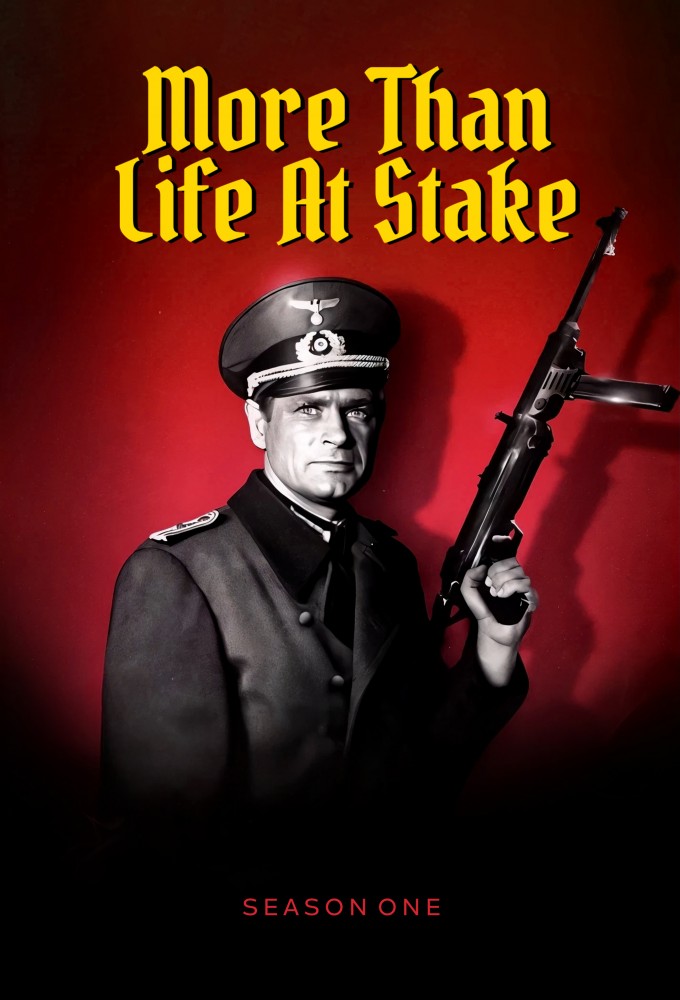 The Rate is Larger than Life series poster