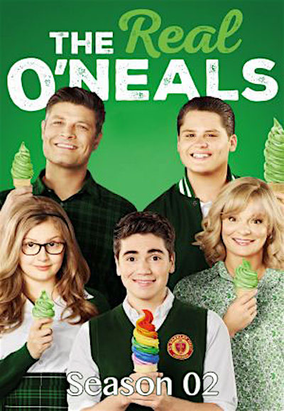 The Real O'Neals series poster