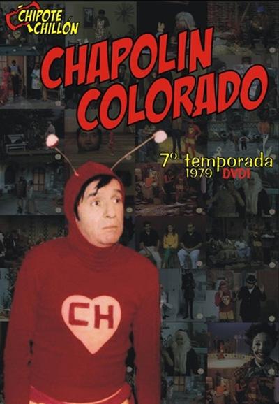El Chapulín series poster