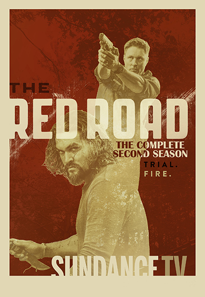 The Red Road series poster