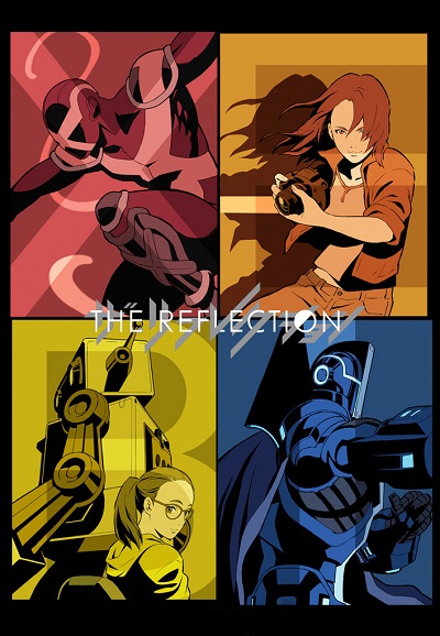 The Reflection series poster