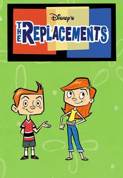 The Replacements series poster