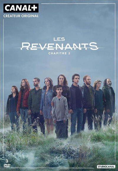 The Returned series poster