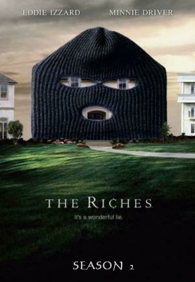 The Riches series poster