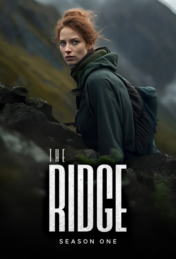 The Ridge series poster
