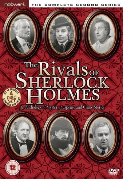The Rivals of Sherlock Holmes season 2 on ITV1