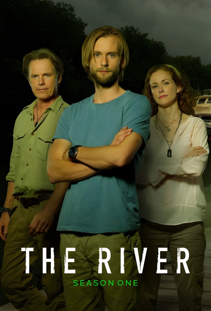 The River (2012) series poster
