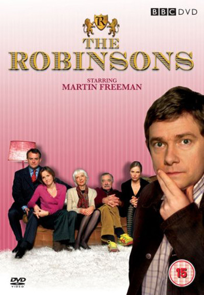 The Robinsons season 1 on BBC Two