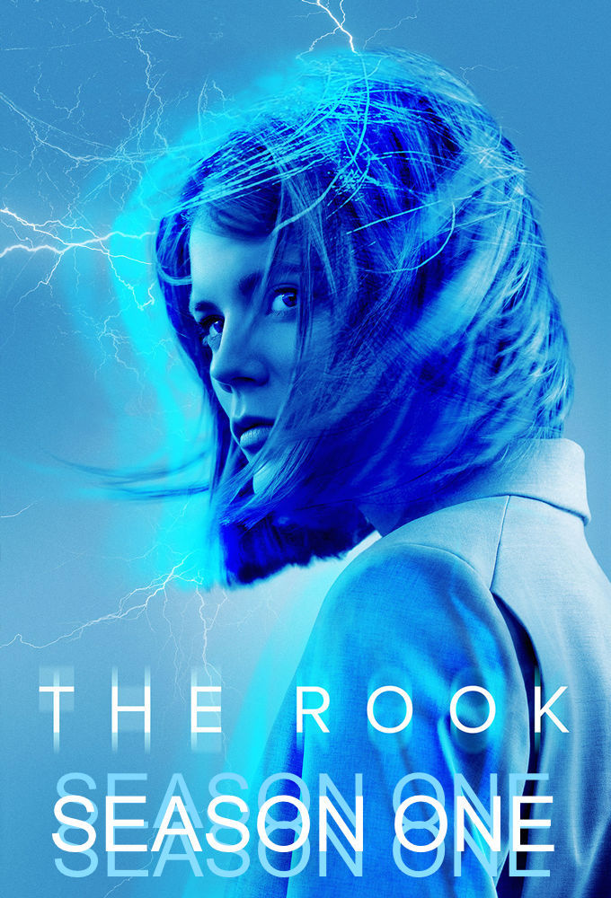 The Rook series poster